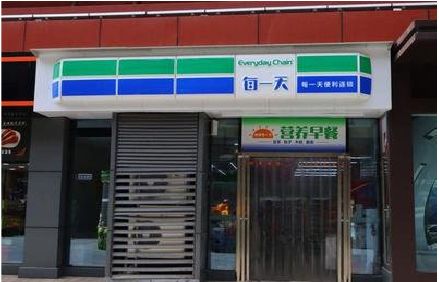 安溪便利店招牌如何设计？