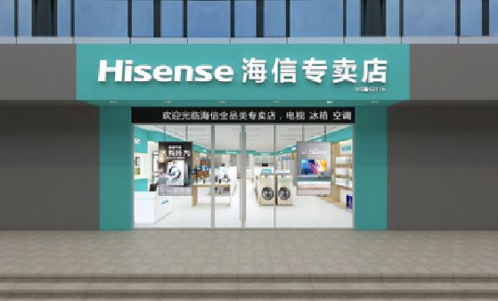 安溪如何加强专卖店门头设计品质？