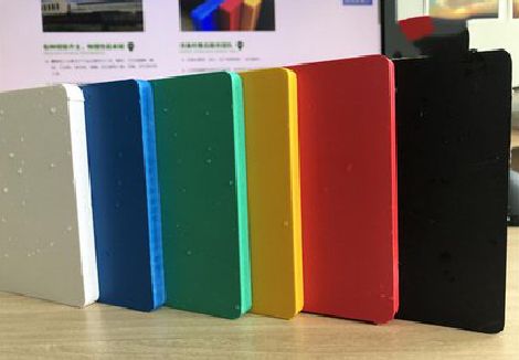 安溪广告招牌字材料的性能。